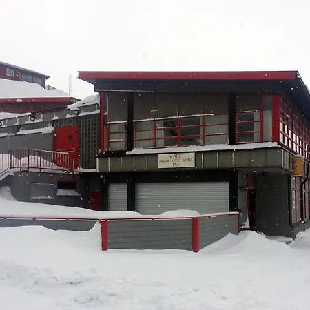 Hotell Arctic *