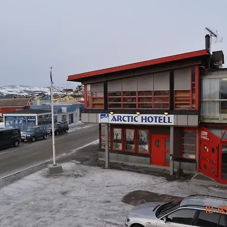 호텔 Arctic 메함